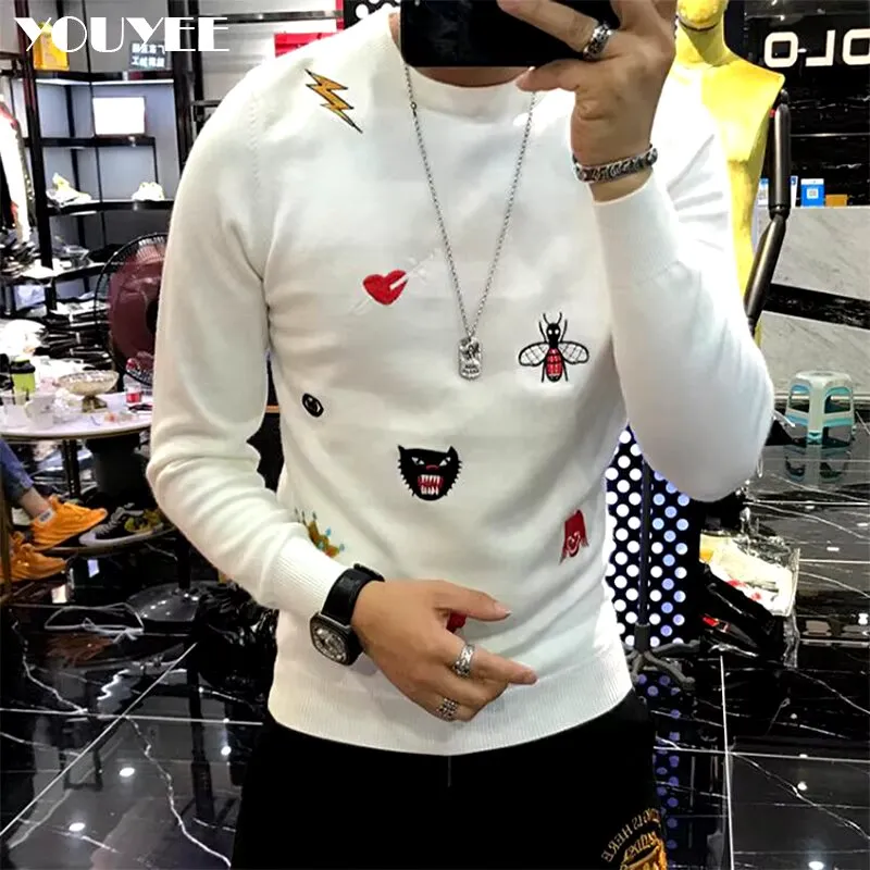 Mash Fabrics Full Sleeve T-Shirt (M)